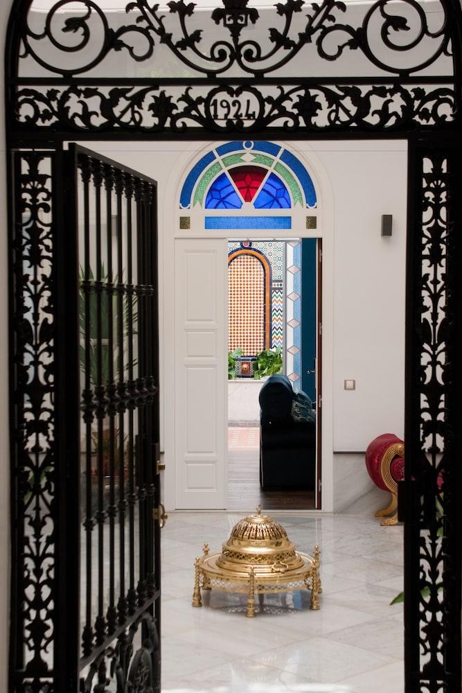 Apartamento El Escondite De María Sevilla