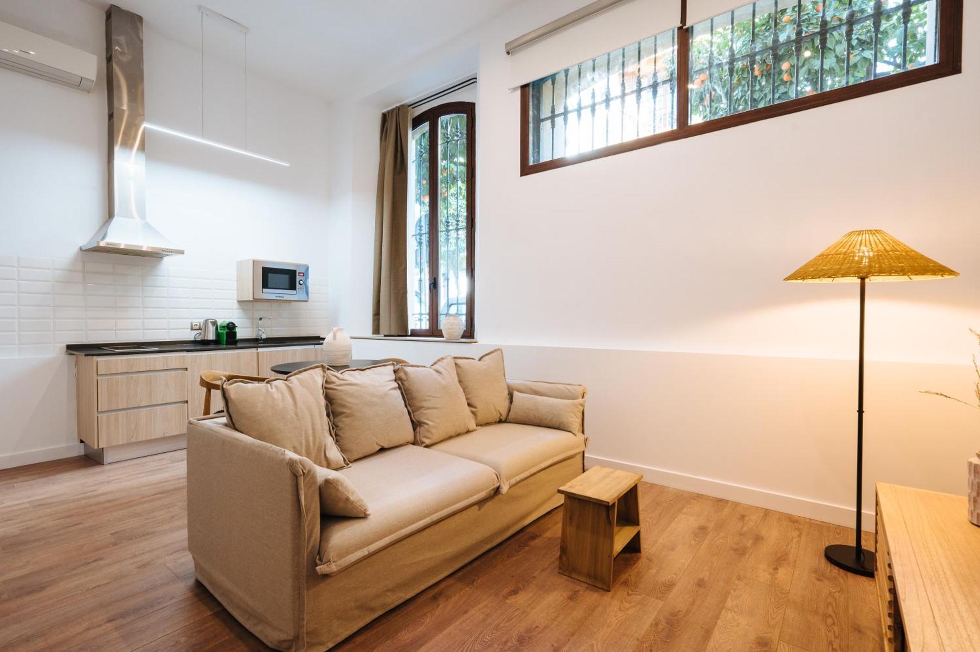 Apartamento El Escondite De María