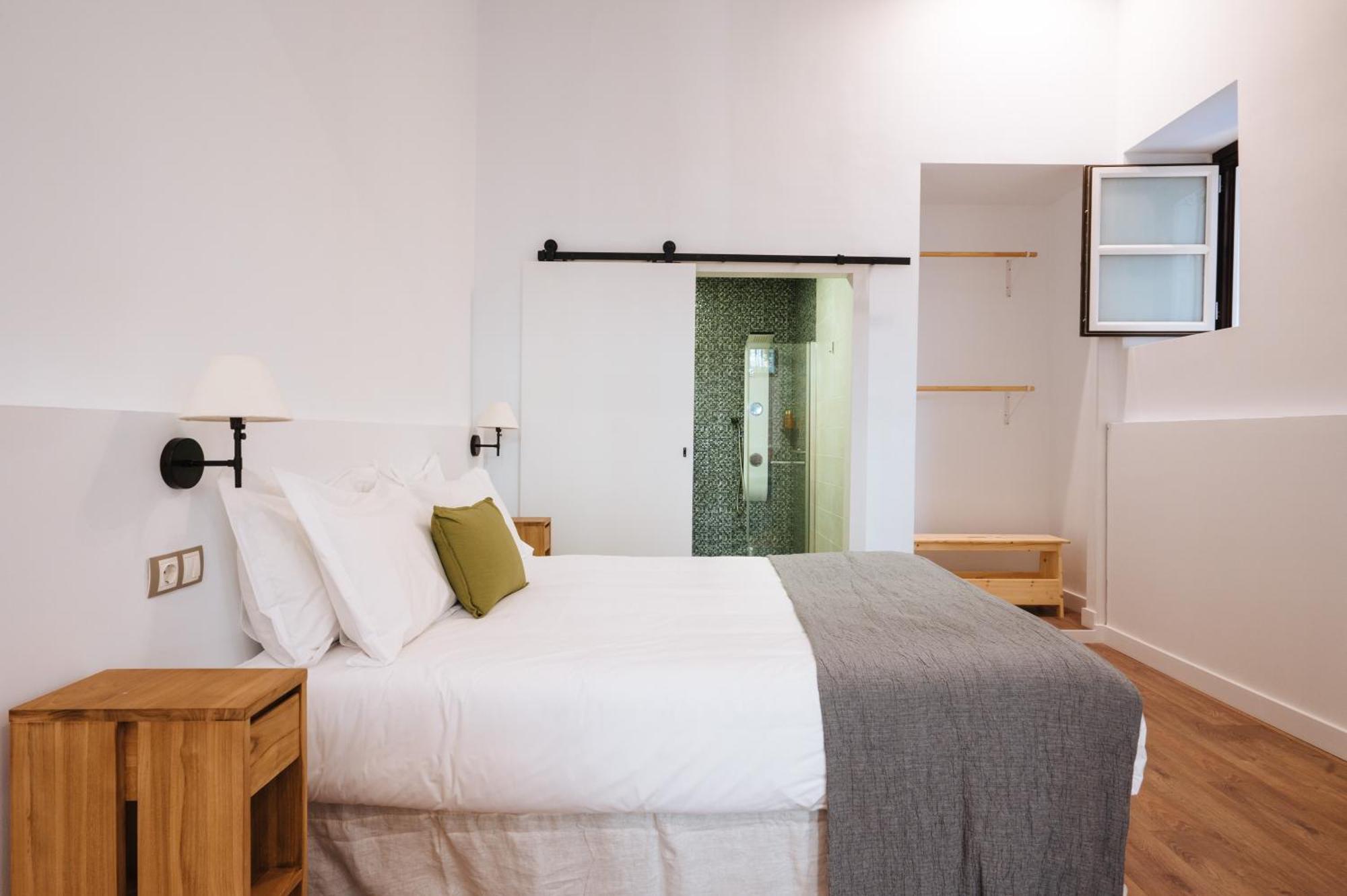 El Escondite De María Apartamento