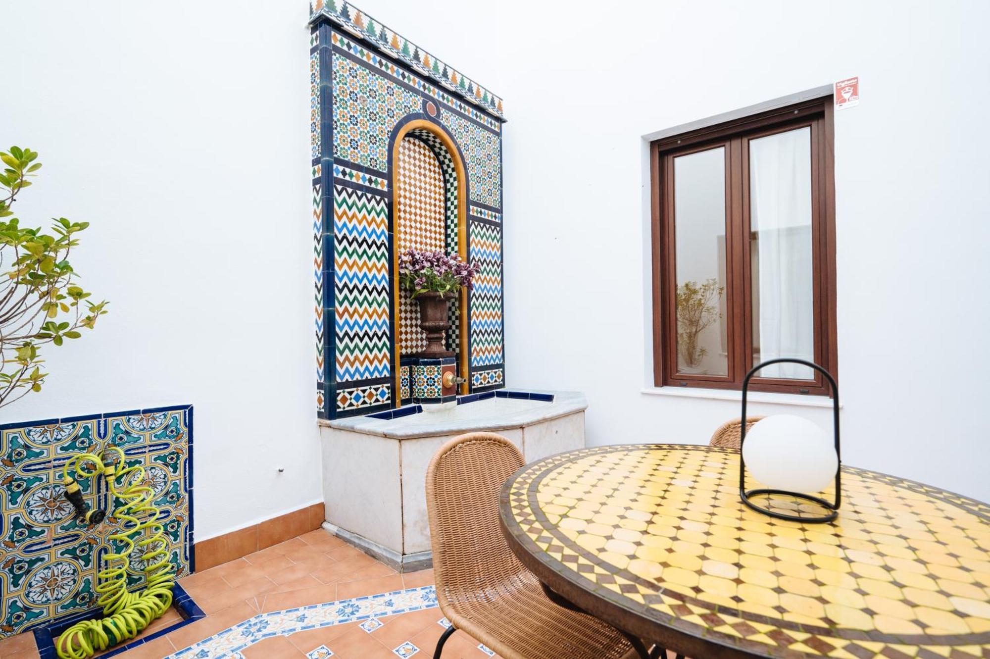 Apartamento El Escondite De María