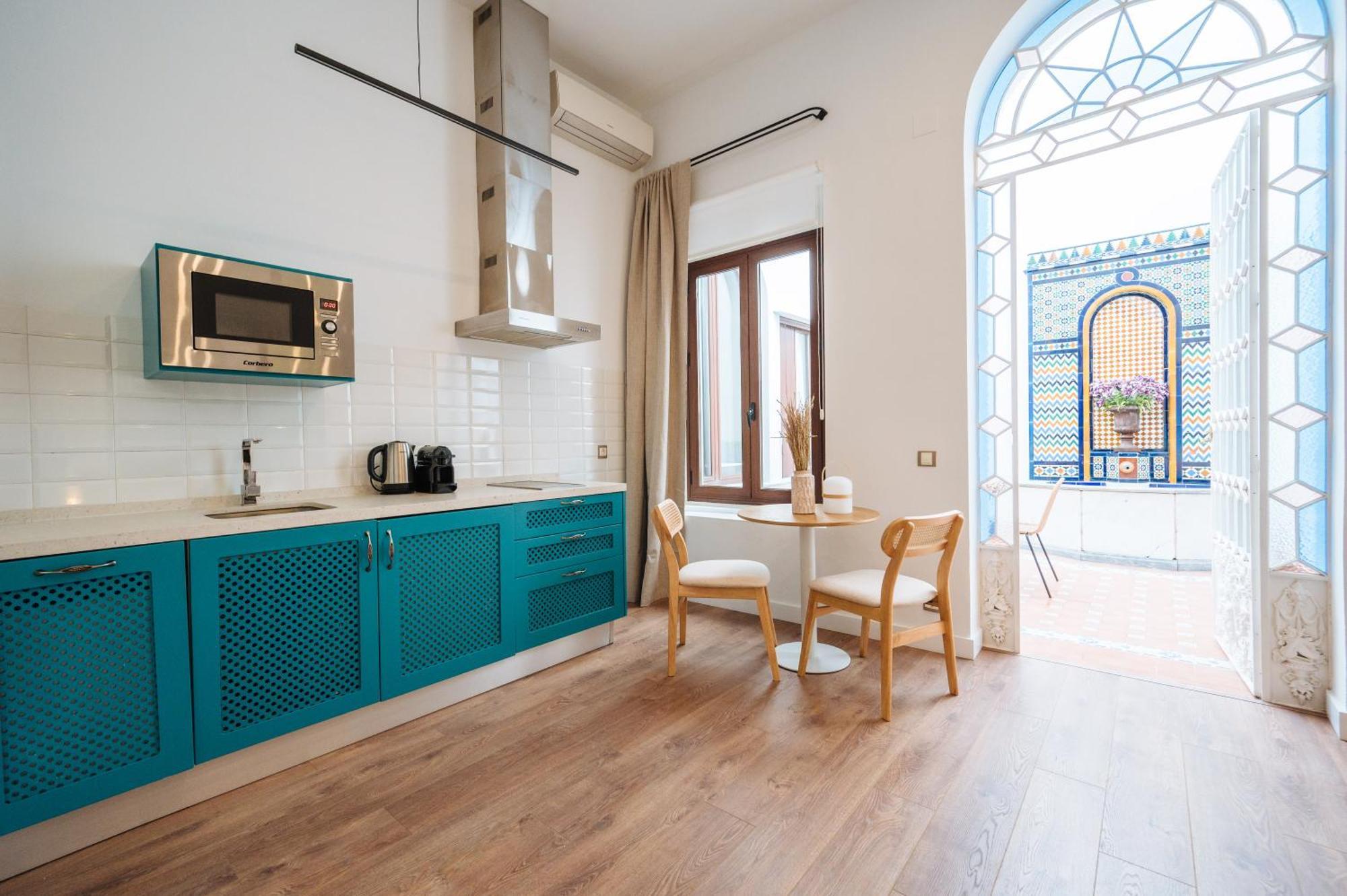 El Escondite De María Apartamento *