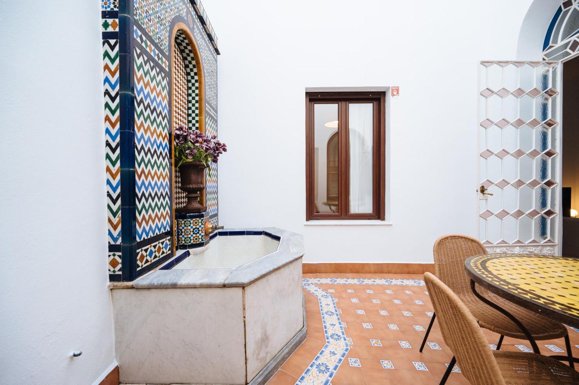 El Escondite De María Apartamento Sevilla