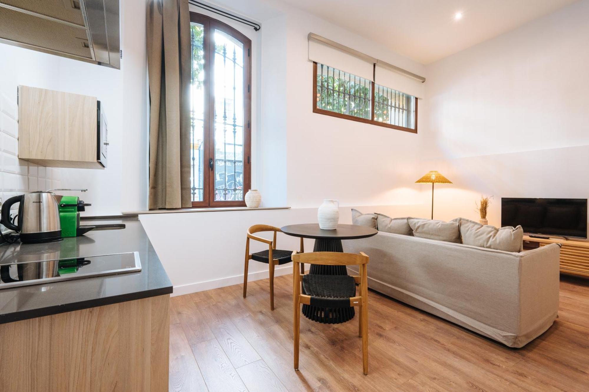 Apartamento El Escondite De María Sevilla