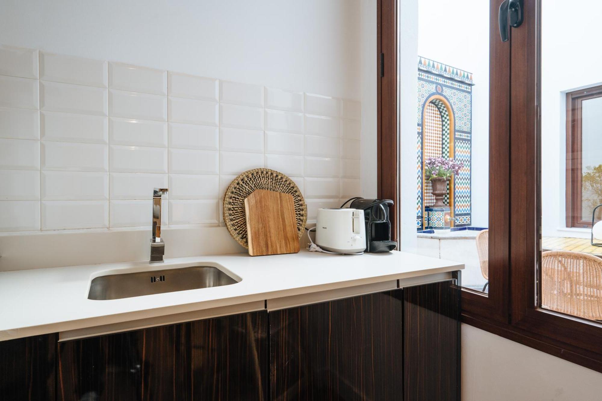 El Escondite De María Apartamento Sevilla