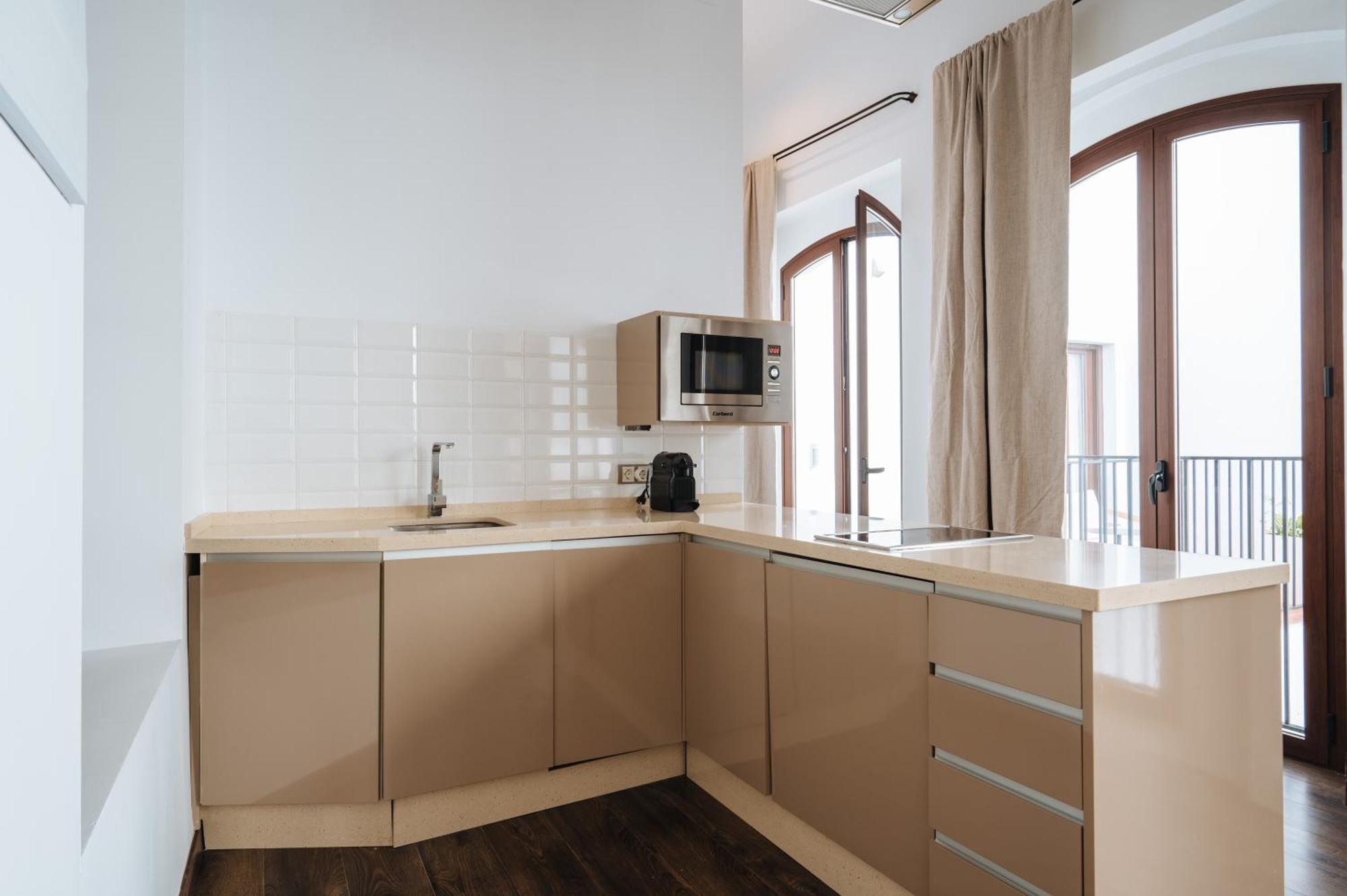Apartamento El Escondite De María