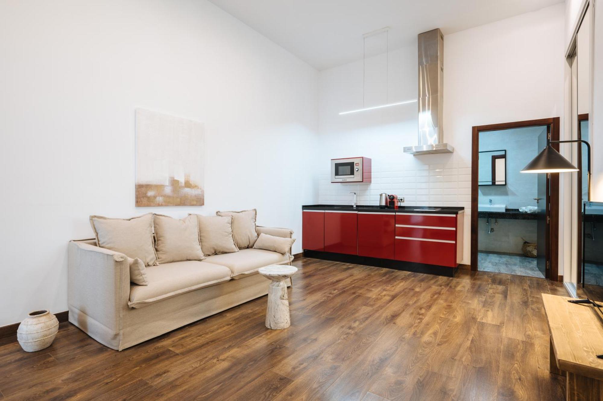 El Escondite De María Apartamento