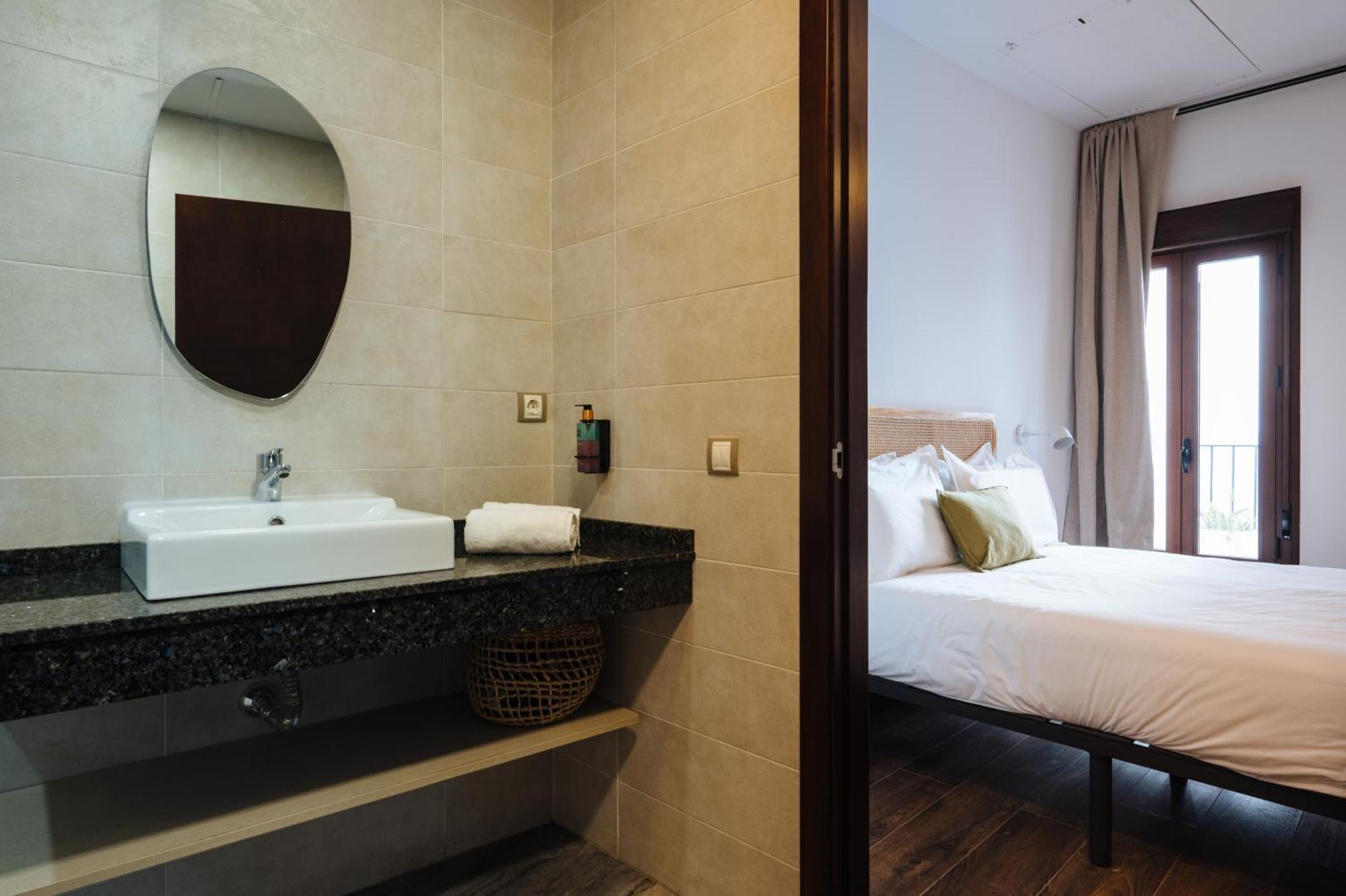 El Escondite De María Apartamento Sevilla