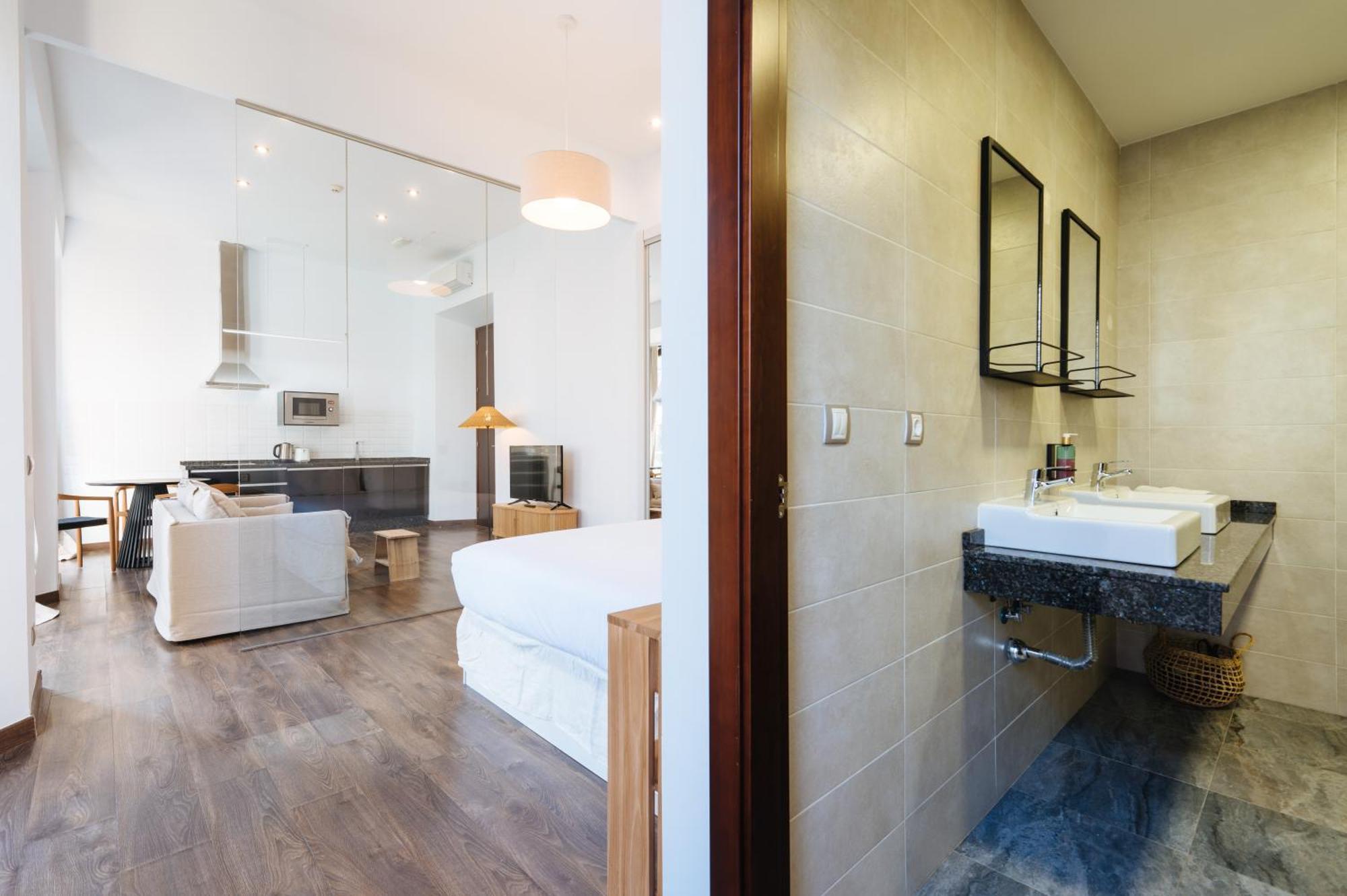 Apartamento El Escondite De María *