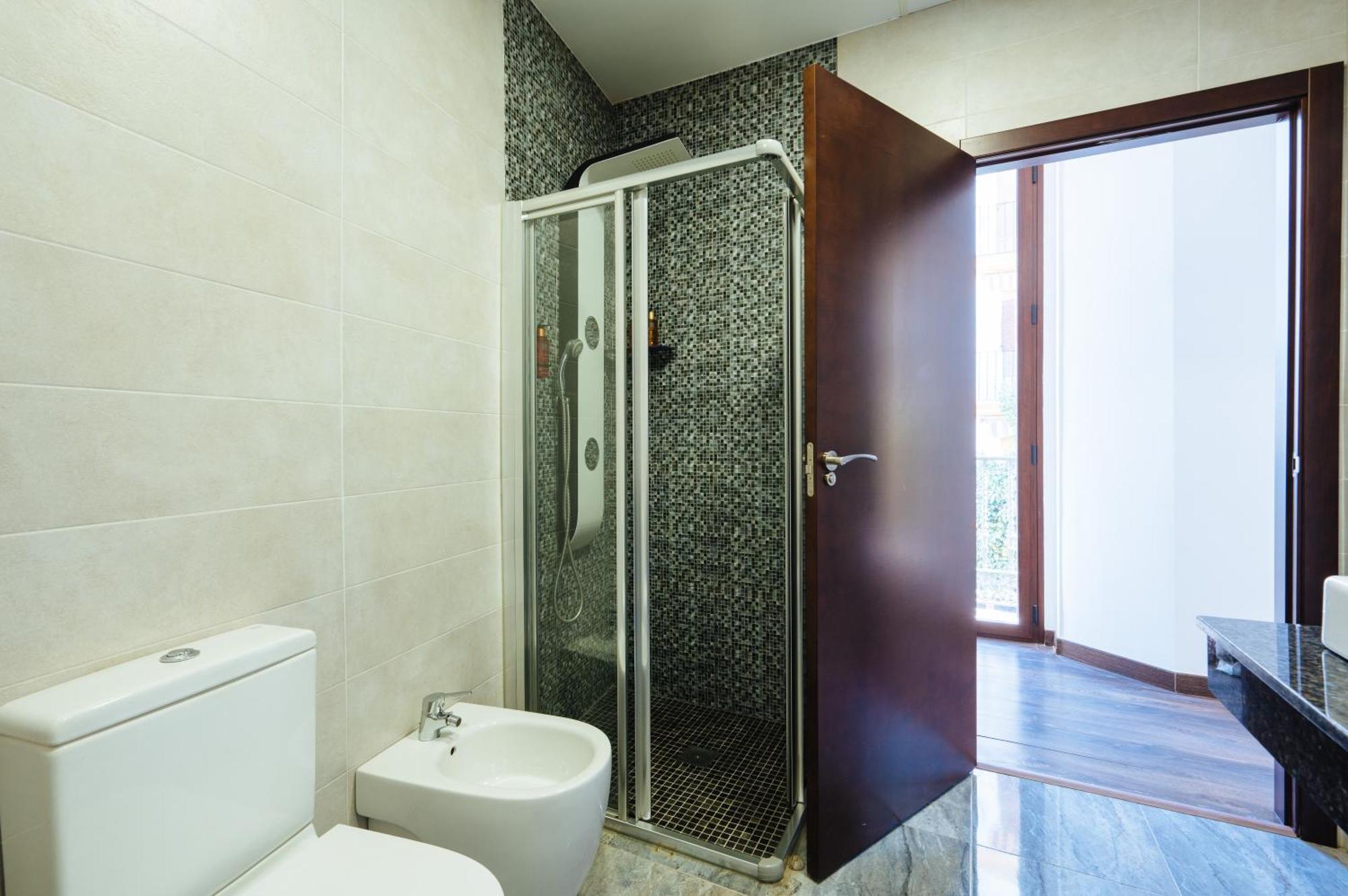 Apartamento El Escondite De María Sevilla