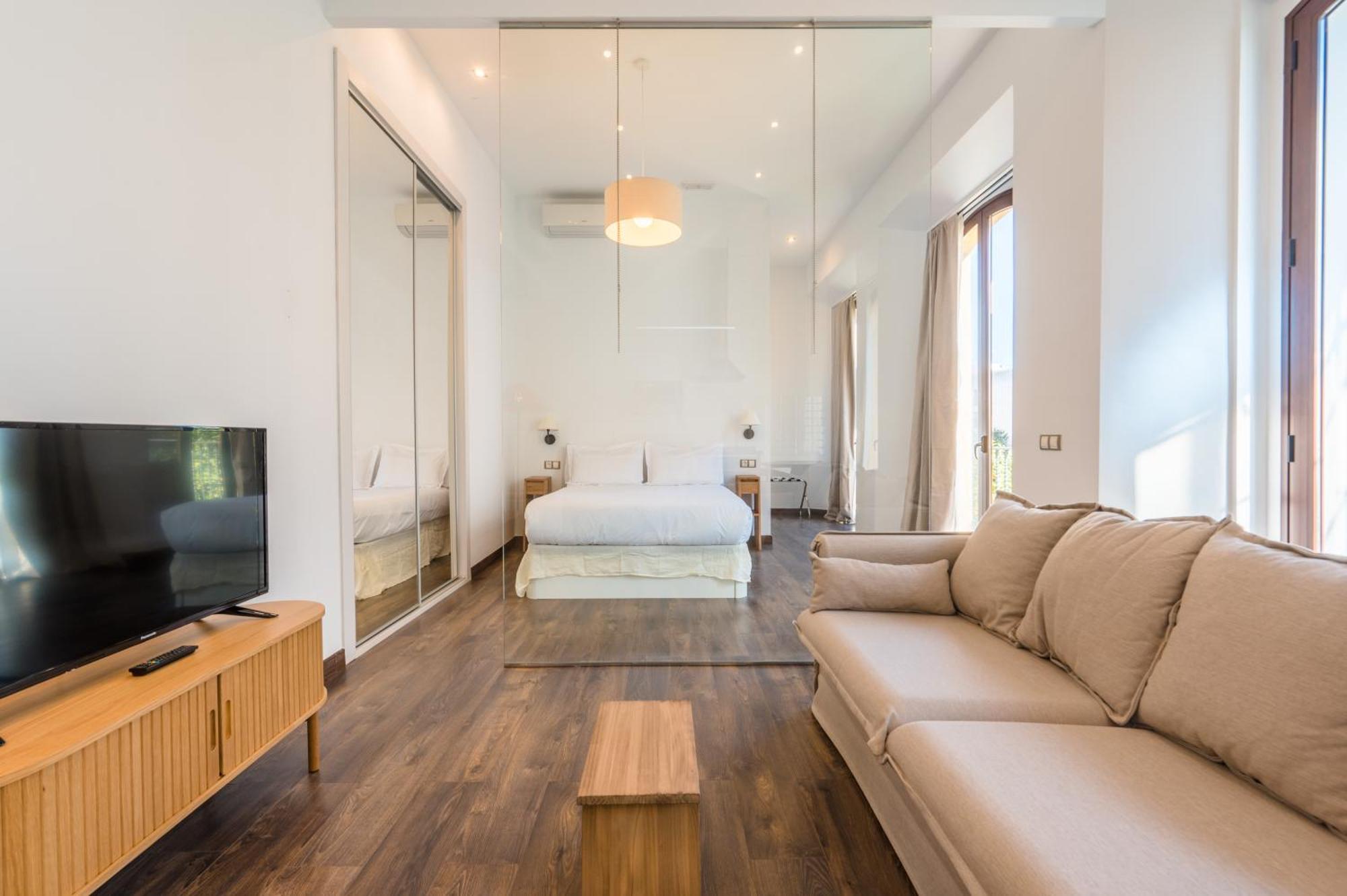 El Escondite De María Apartamento