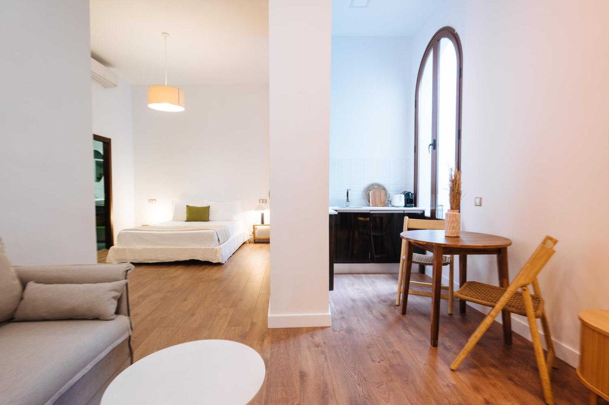 El Escondite De María Apartamento Sevilla
