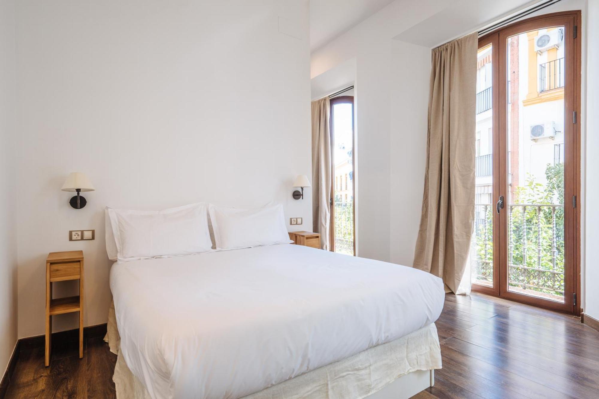 Apartamento El Escondite De María Sevilla