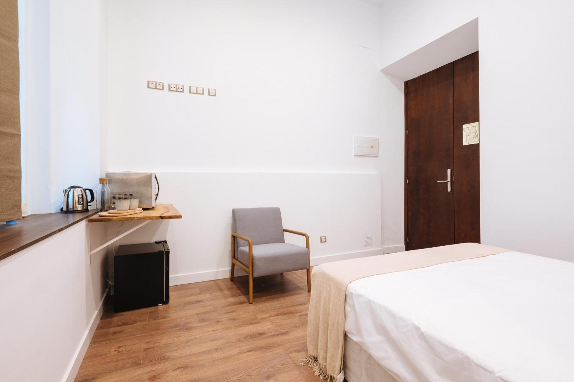 Apartamento El Escondite De María *